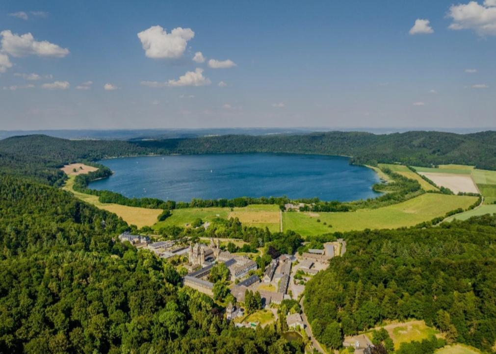 Fewo Lerchi Am Nuerburgring Kelberg Exterior foto